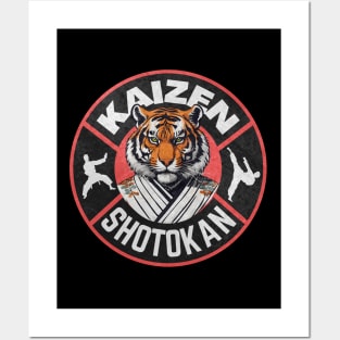 Shotokan Karate Posters and Art